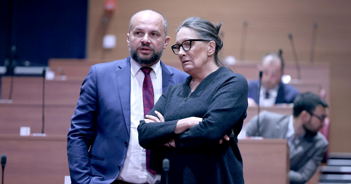 Hajdaš Dončić: Zahtijevam od Ustavnog suda da odradi svoj posao