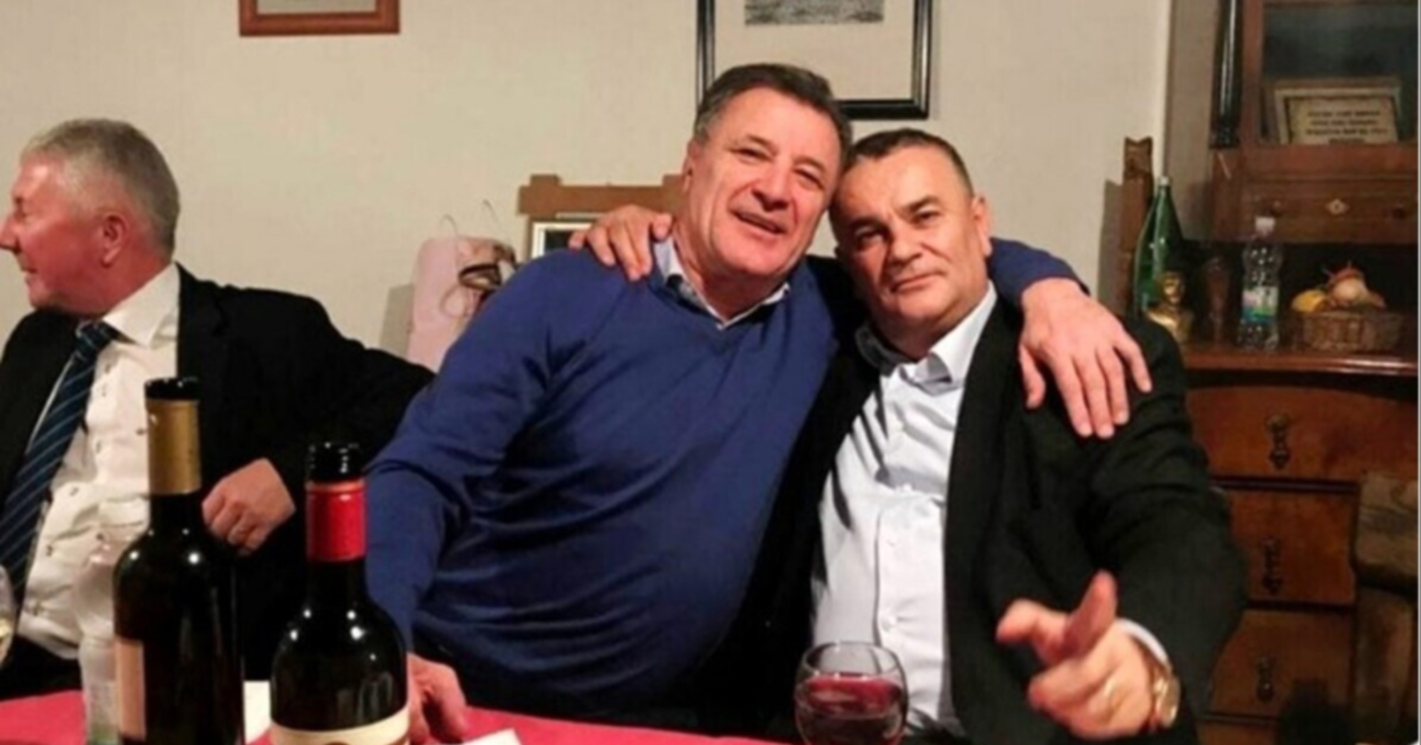 Počelo suđenje sucima optuženima da ih je Mamić podmićivao. "Urlao je da će ga ubiti"