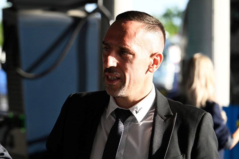 Ribery demantirao povezanost s Epsteinom, najavio tužbe