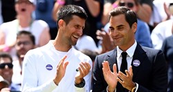 Đoković povodom Federerovog umirovljenja: Čast je poznavati te