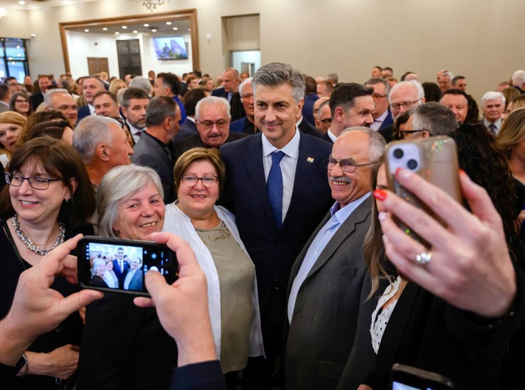 Plenković: U proračunu je za Hrvate izvan Hrvatske 200 milijuna, toliko nam je stalo