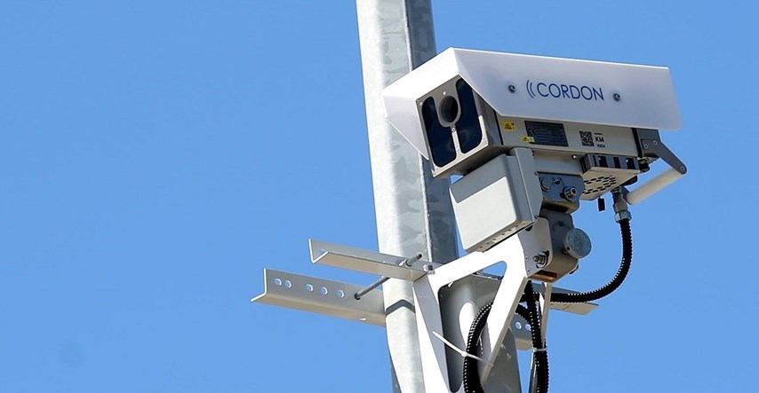 Pazite putujete li u BiH: Postavlja se 100 kamera, na cesti 10 presretača
