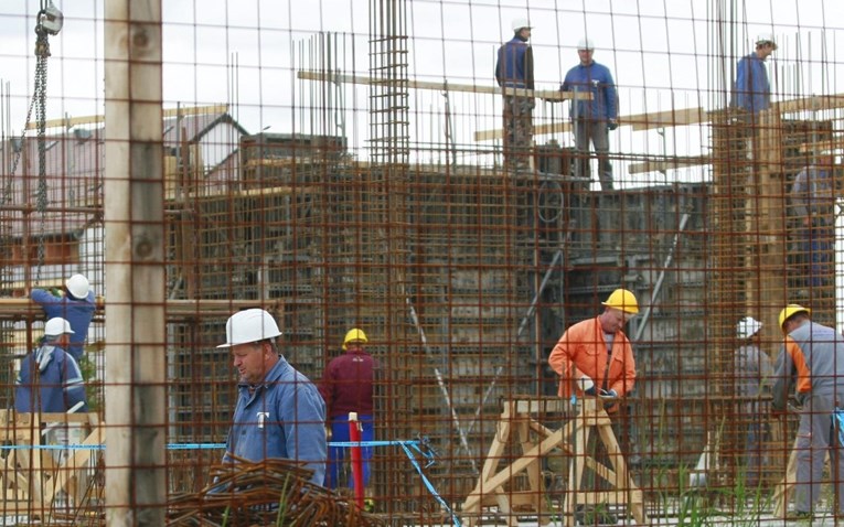 Ove godine na građevinske radove potrošeno 16% više novca nego lani