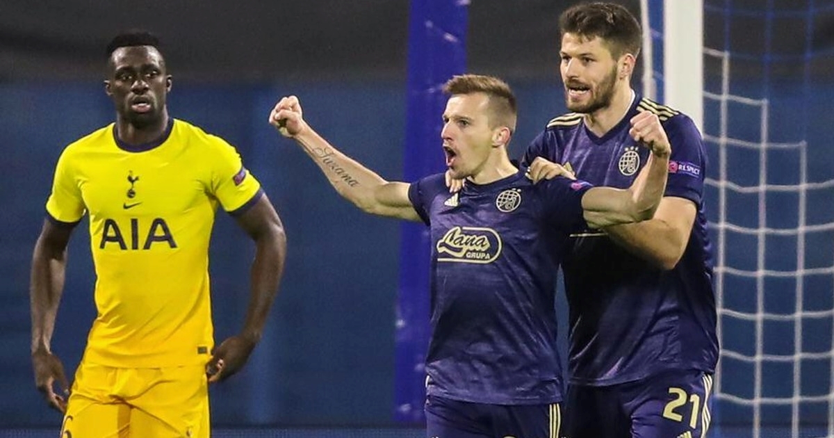 VIDEO Oršić se vratio, a UEFA se prisjetila njegove najbolje utakmice u karijeri