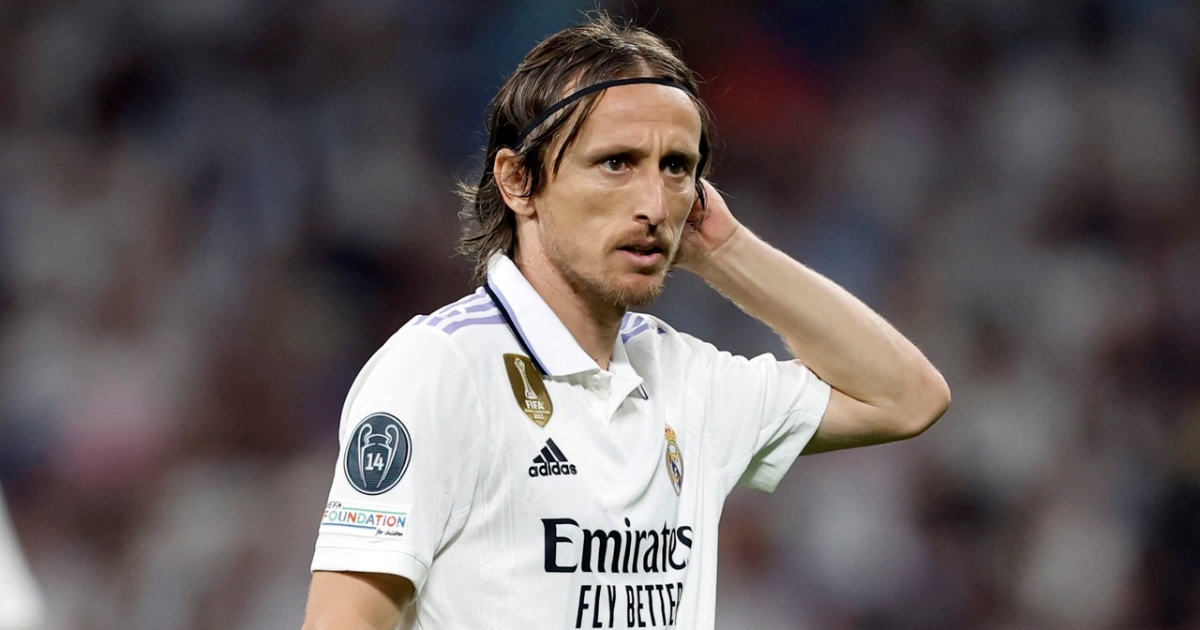 Modrić: Zaslužili smo više