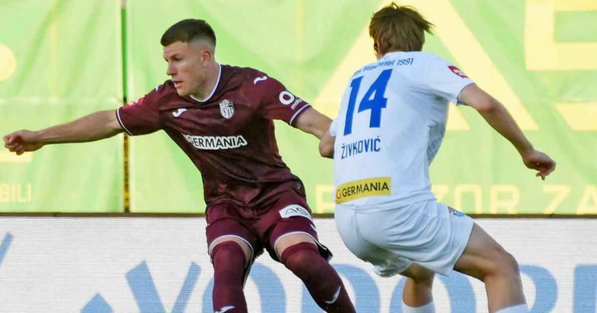 UŽIVO Istra zamalo povela u nadoknadi prvog dijela. Vukovar spasila greda