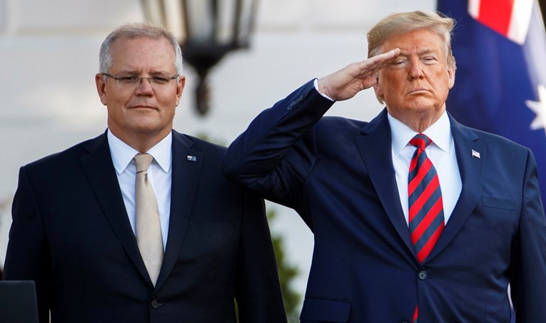 Trump ima novi veliki problem, sporan je razgovor s premijerom Australije