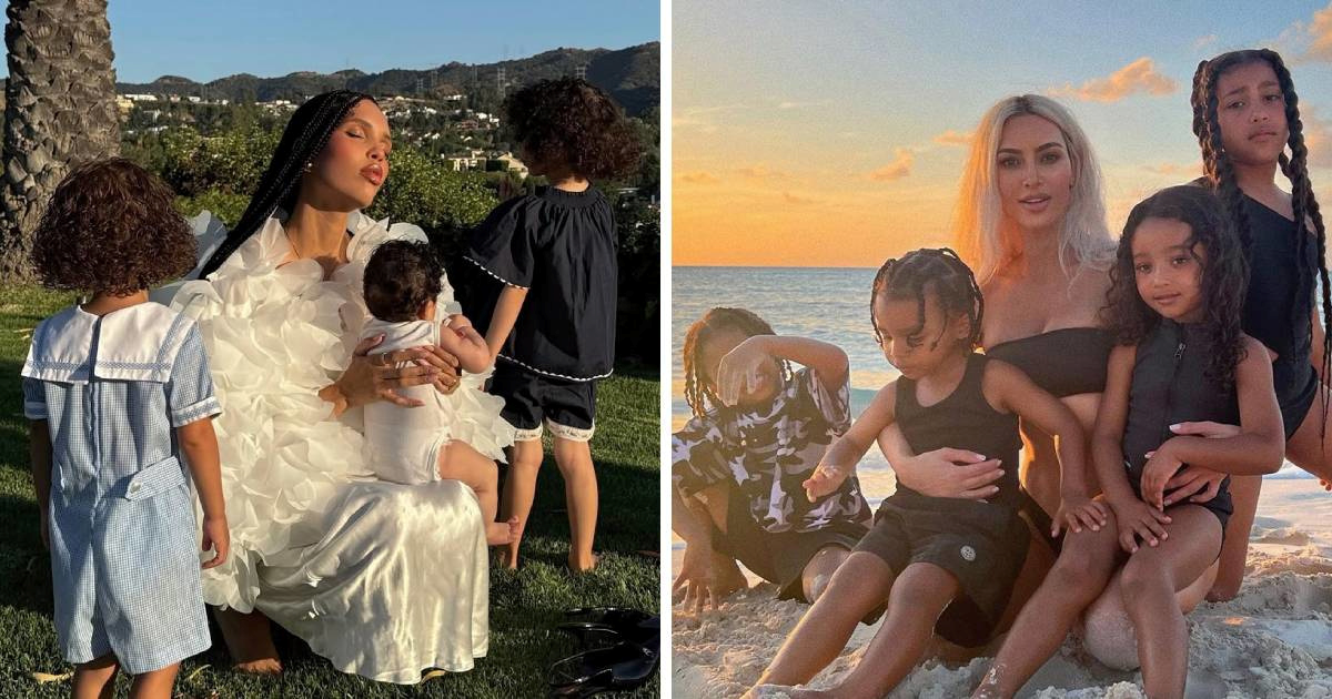 Najneobičnija imena koja su slavni dali svojoj djeci