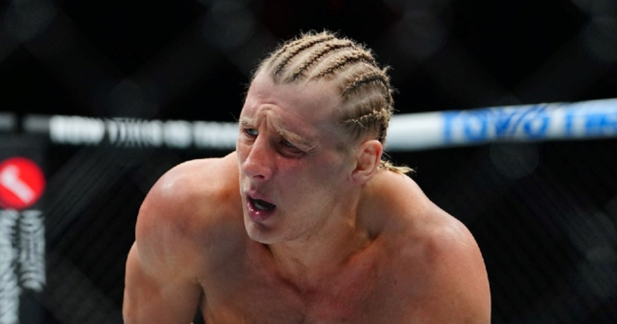 UFC-ova zvijezda: Dobio sam 20 kilograma nakon meča. Teži sam nego ikad