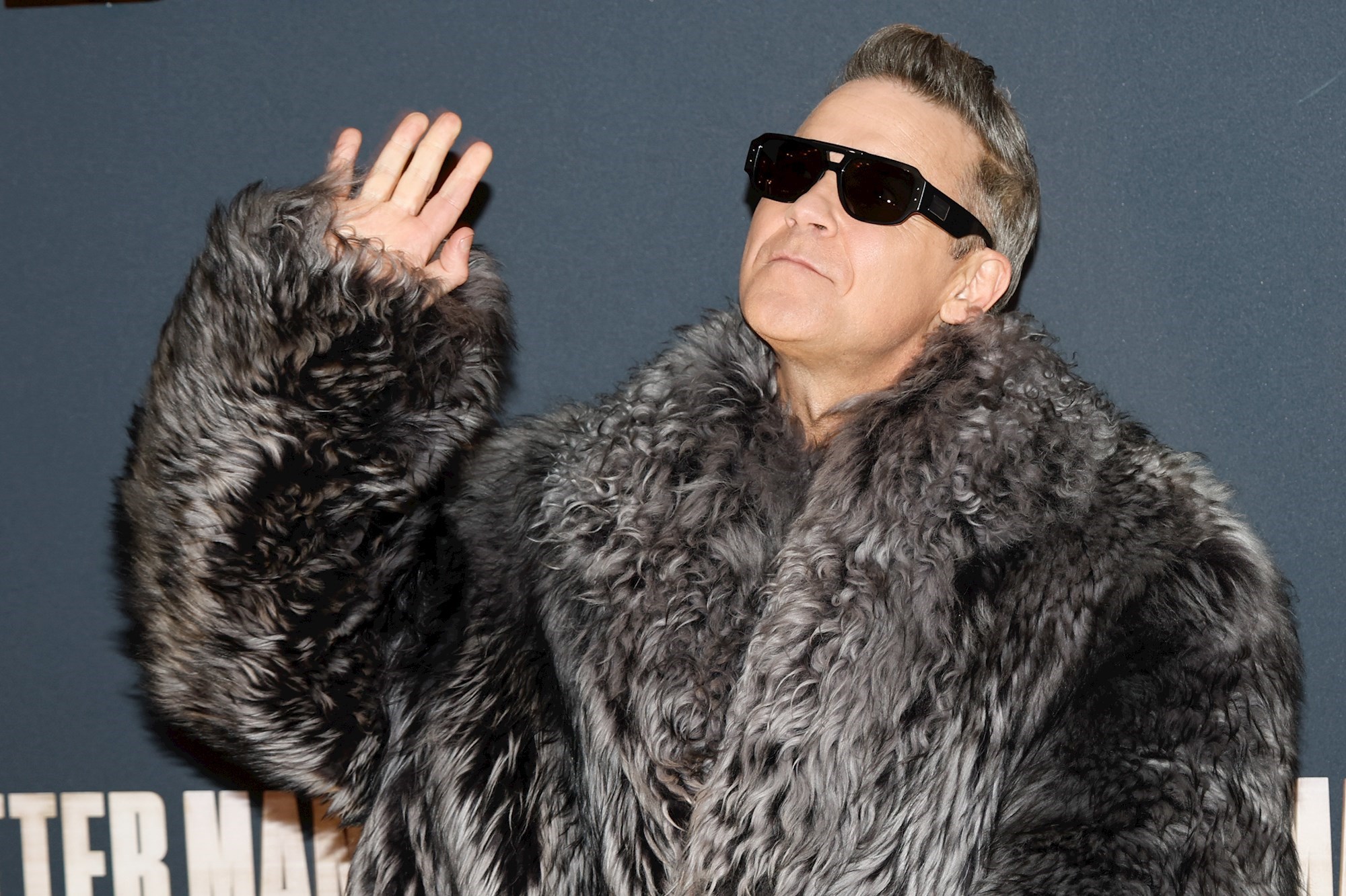 Robbie Williams najavio novi album, prva pjesma već objavljena