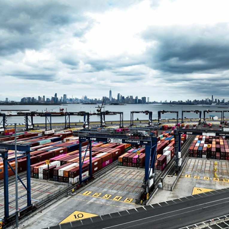 U američkim lukama vide se prve posljedice carina. "Ovaj put nije pandemija kriva"