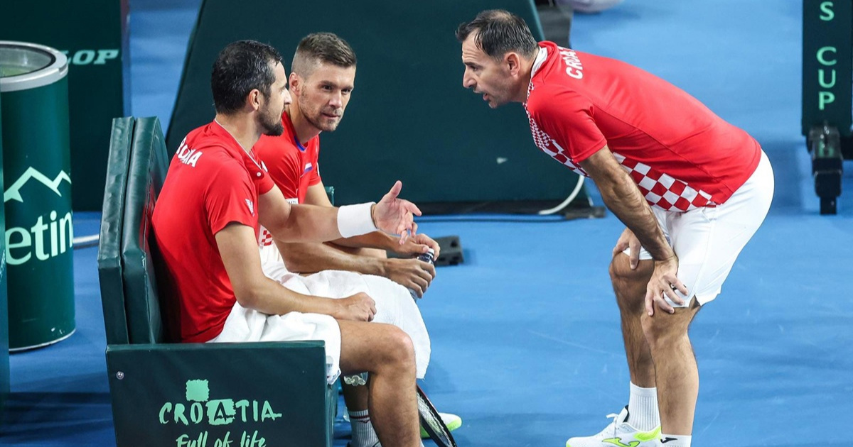 Nijemci objavili gdje će igrati Davis Cup protiv Hrvatske