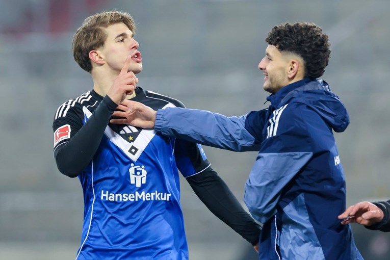 Trener HSV-a: Razumijem da je Vušković nezadovoljan. Ovo se ne smije ponoviti