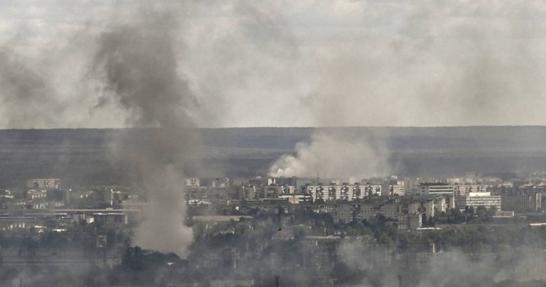 Guverner Luhanska: Rusi u Severodonjecku umiru kao muhe