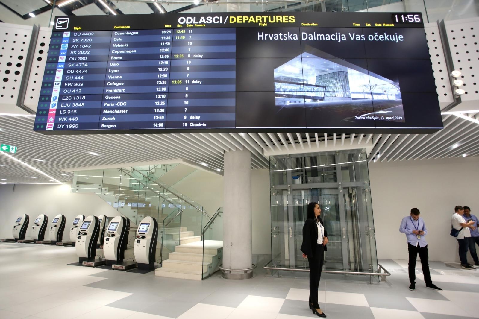 Troje zaposlenih na splitskom aerodromu oboljelo od ospica