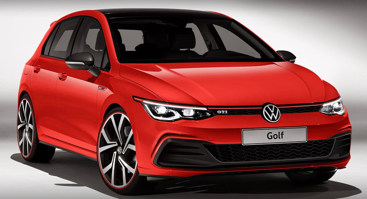 Uhvaćen novi Golf GTI?