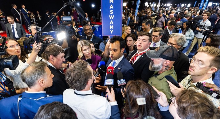 Trumpovi saveznici nakon debate: Sramota bez presedana. Bilo je tri protiv jednog