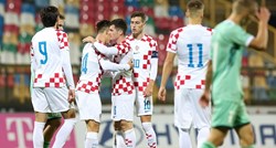 Hrvatska U-21 reprezentacija lako svladala Andoru u kvalifikacijama za Euro
