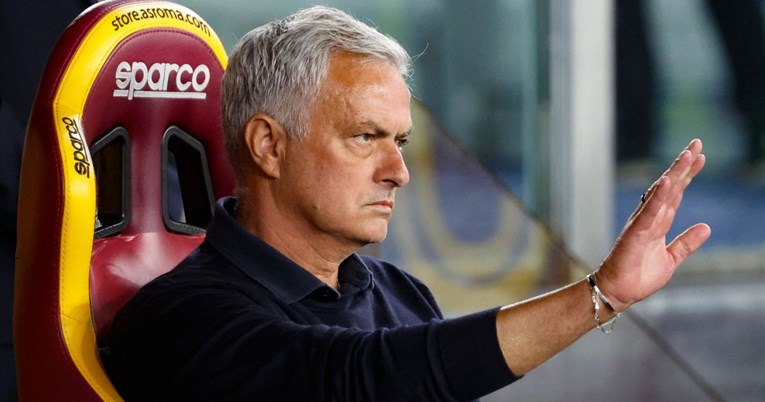Leao je Romi zabio takav gol da mu je i Mourinho odmah čestitao
