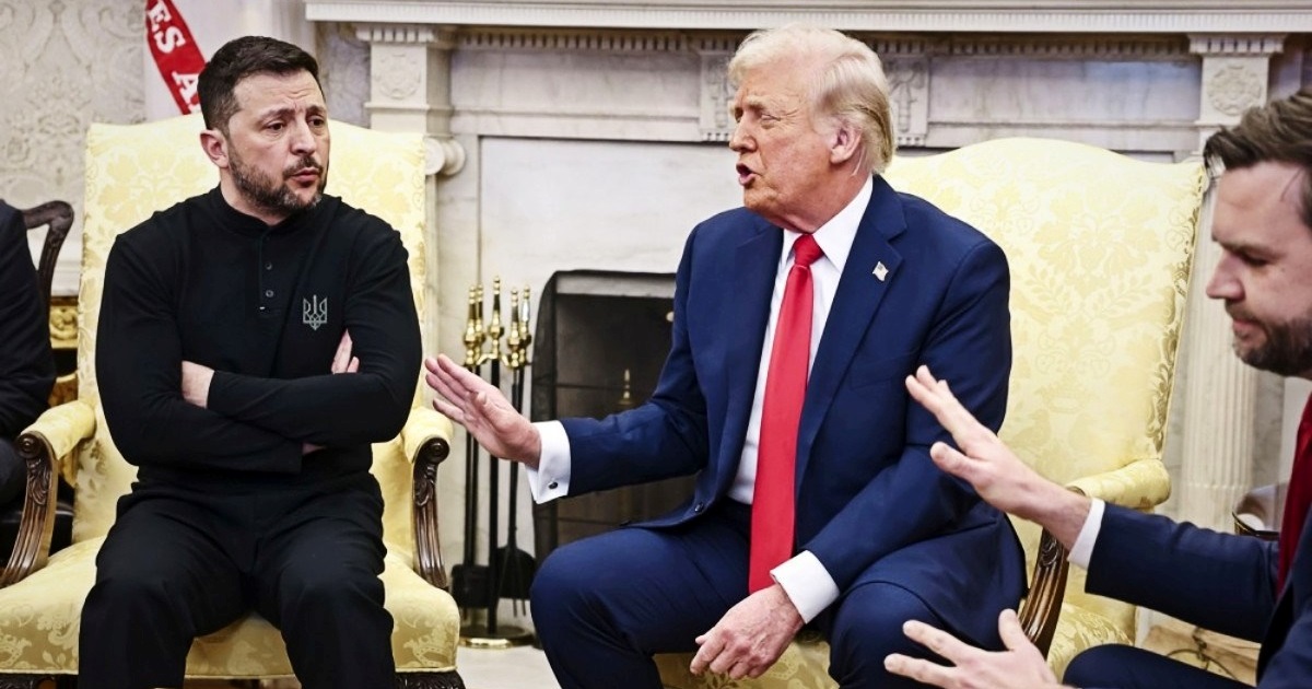 VIDEO Kako se susret Trumpa i Zelenskog pretvorio u svađu