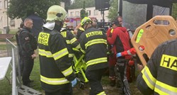 U udaru groma u Češkoj ozlijeđene 22 osobe