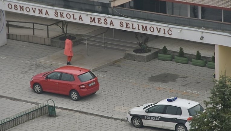 Dijete poslalo četiri lažne dojave o bombi postavljenoj u školi u BiH