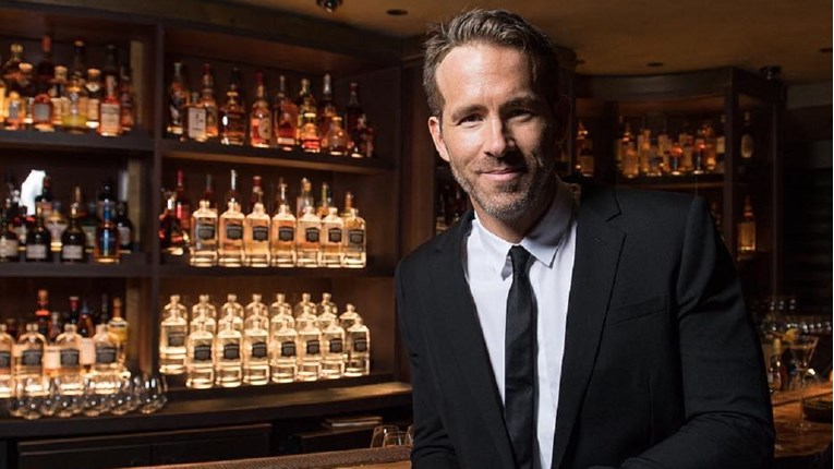 Ryan Reynolds je iz Hrvatske reklamirao svoj gin, sad će za njega dobiti milijune