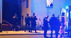 Policija se oglasila o ranjavanju u Splitu, muškarac je ušao u stan i pucao u mladića