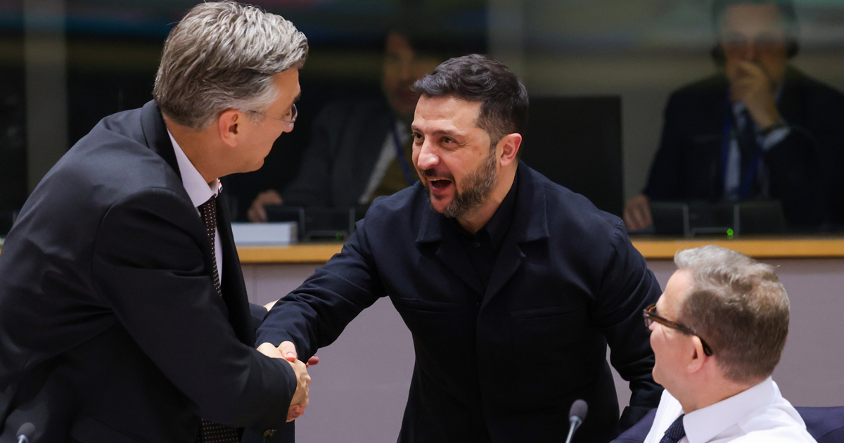 Zelenski u Bruxellesu: Tražim vas da nađete 70 milijardi eura