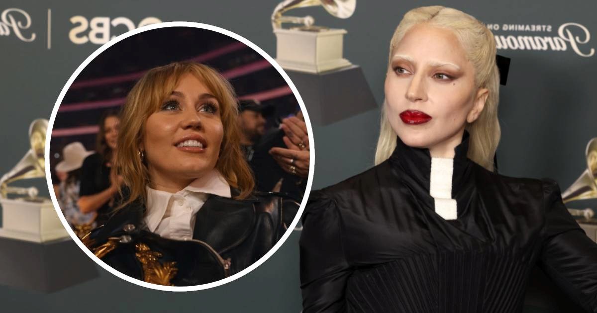 Miley Cyrus izgubila od Lady Gage na Grammyjima, njezina reakcija postala viralna