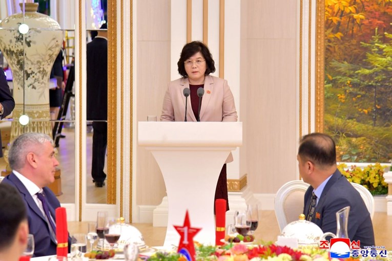 Šefica diplomacije Sjeverne Koreje: Imamo najčvršći, nepobjedivi savez s Rusijom