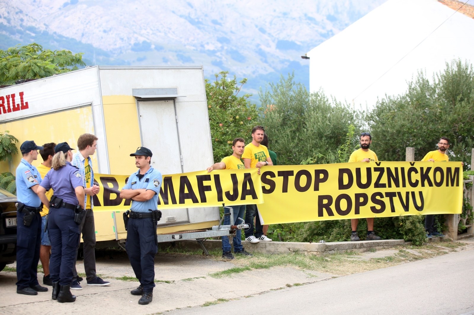 U sabor danas dolazi prijedlog ovršnog zakona, neće biti deložacija tijekom zime