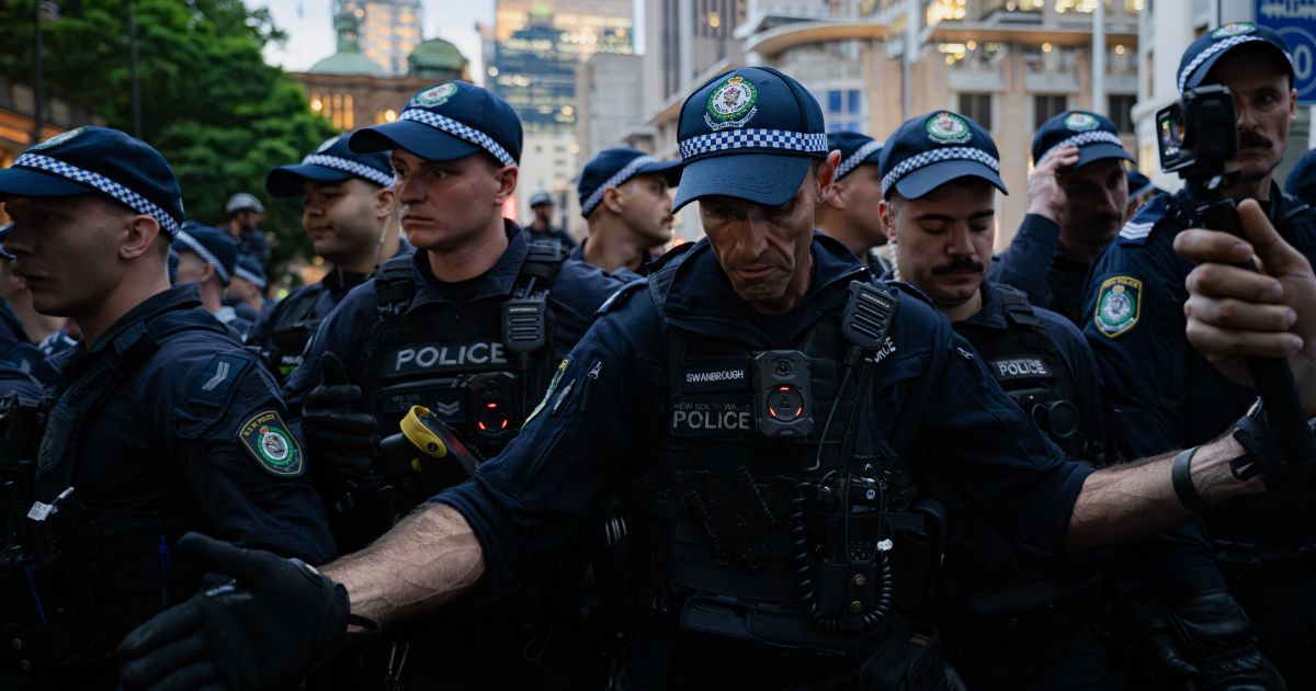 Izviješće: Australija mora reformirati svoje protuterorističke jedinice