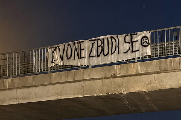 FOTO U Zaboku osvanula poruka Bobanu nakon odabira novog Maksimira