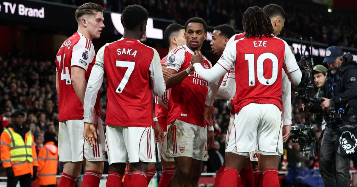 Arsenal pobijedio Chelsea u londonskom derbiju