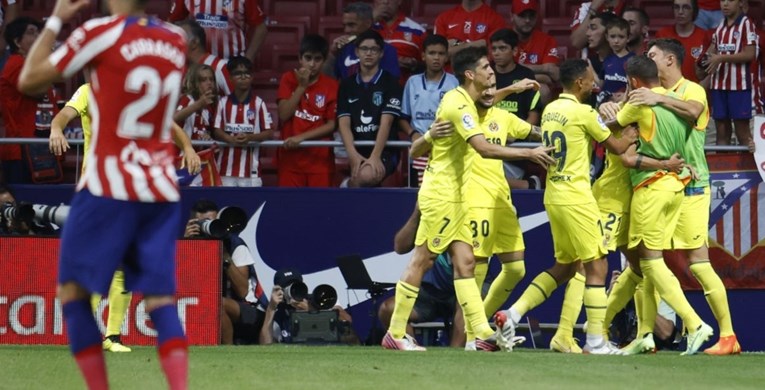 VIDEO Villarreal pred Poljud u najjačem sastavu pobijedio u derbiju La Lige 