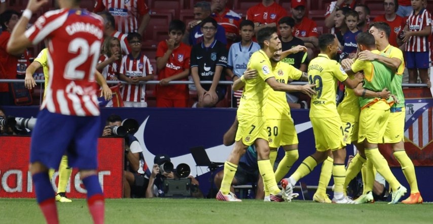 VIDEO Villarreal pred Poljud u najjačem sastavu pobijedio u derbiju La Lige