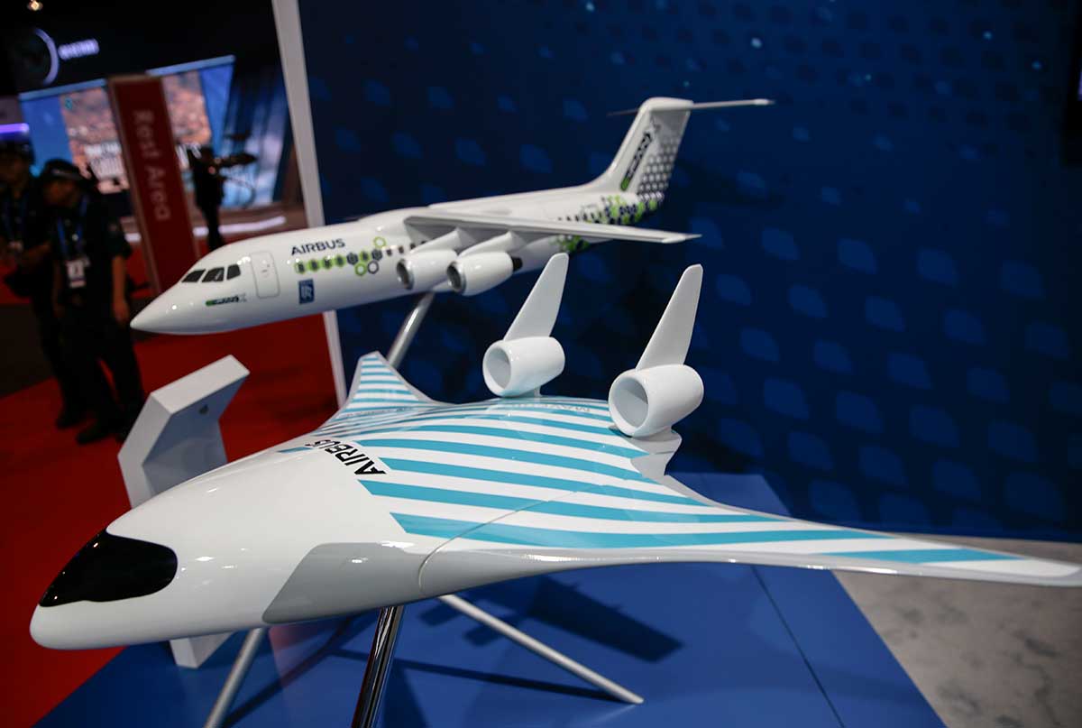 Boeing u siječnju i Airbus u veljači nisu zaprimili ni jednu narudžbu zrakoplova