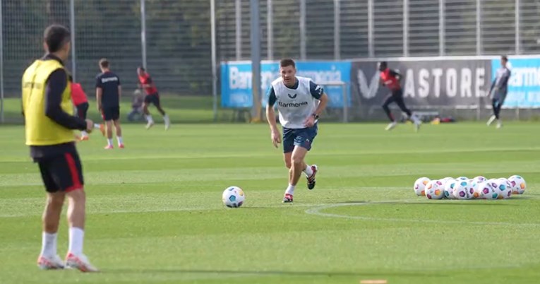 Xabi Alonso se umirovio prije šest godina. Pogledajte što radi na treningu Bayera