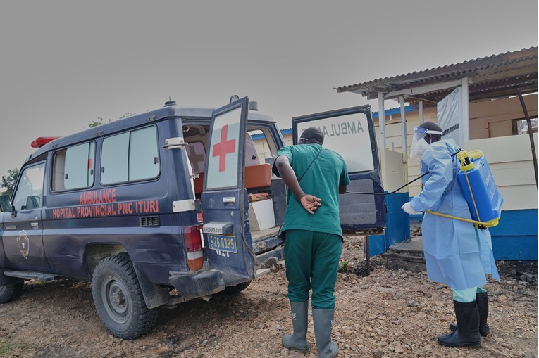 Ebola u Kongu: Više od 635 zaraženih, CDC upozorava na nekontrolirano širenje