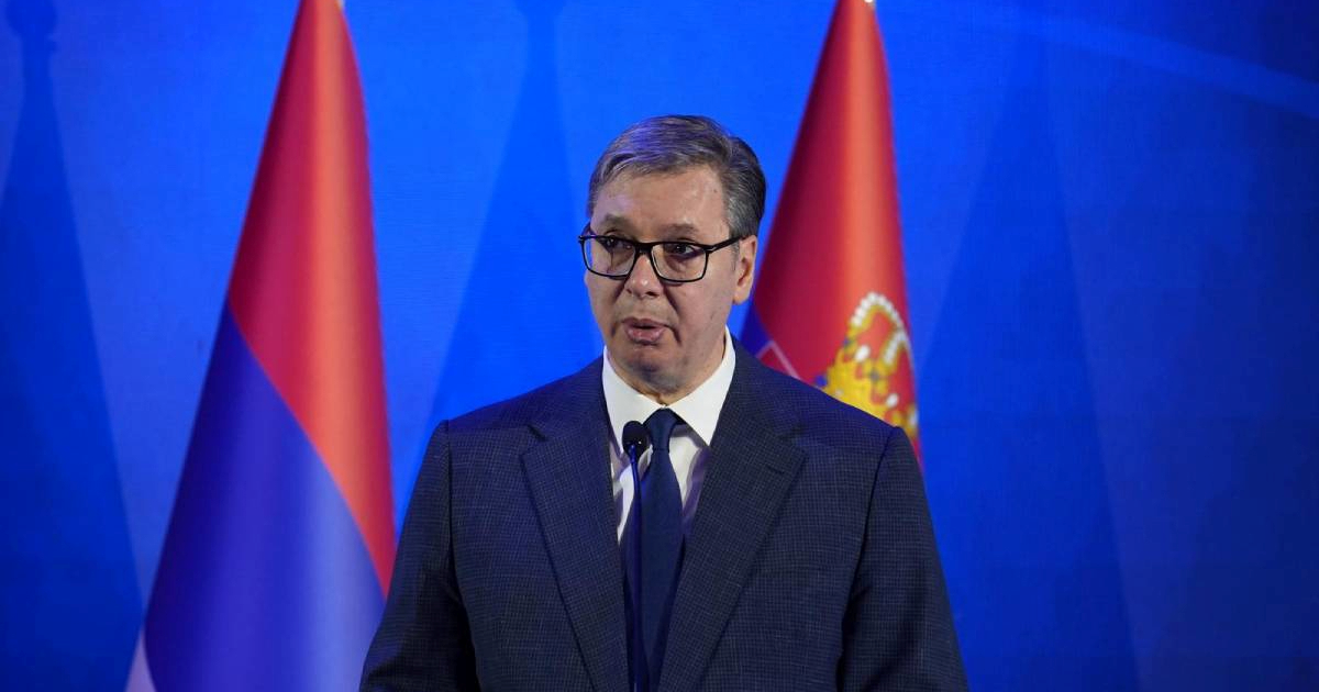 Vučić o napadu na studente: "Ne možete nekoga jahati, a taj neko se neće suprotstaviti"