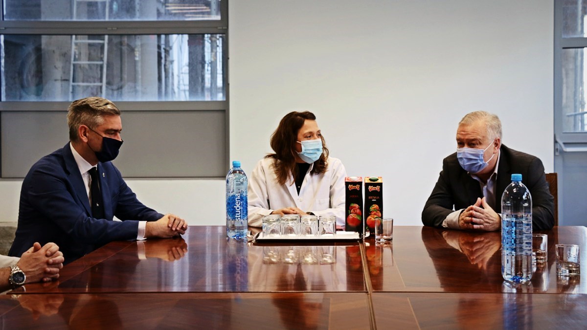 Pulski gradonačelnik: Liječnici i medicinsko osoblje u pandemiji nosili najveći teret