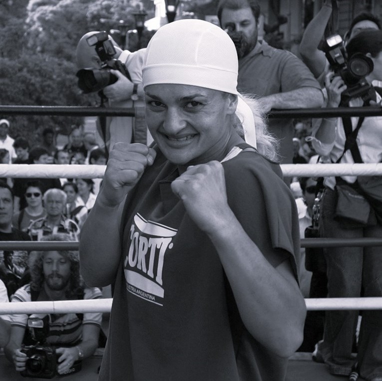 Umrla je Alejandra Oliveras (47), četverostruka boksačka prvakinja