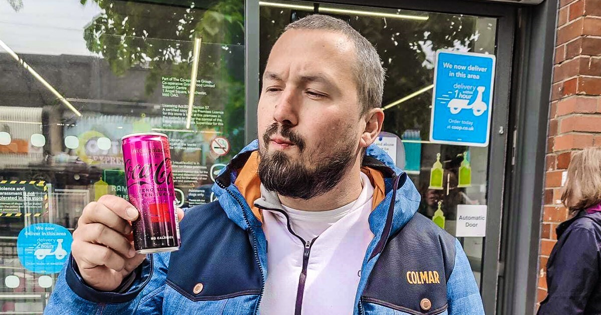 Probali smo novu Coca-Colu Intergalactic