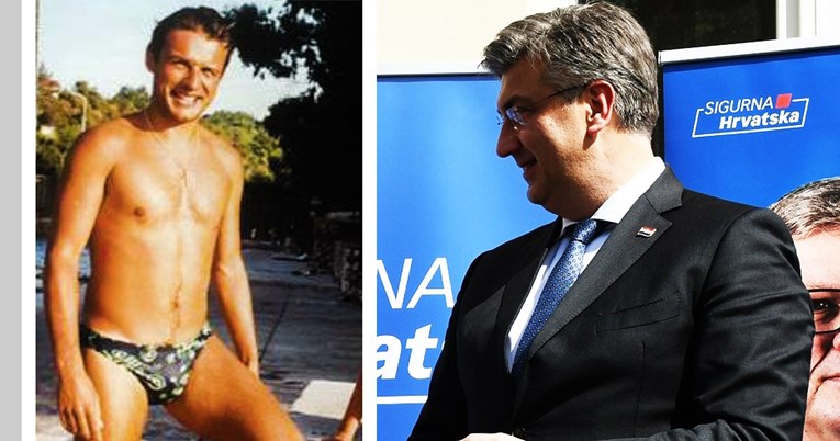 Plenković o Njonjinoj fotografiji u gaćama: To je njegov stil