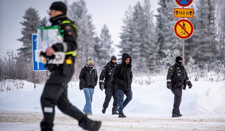 Rusija kupi migrante na granici s Finskom pa ih šalje u rat u Ukrajinu