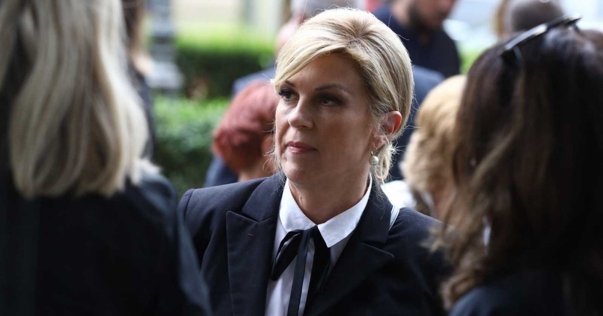 Kolinda o Mislavu Bagi: Volio me je, poklanjao mi je bakin ajvar i pekmez od marelice