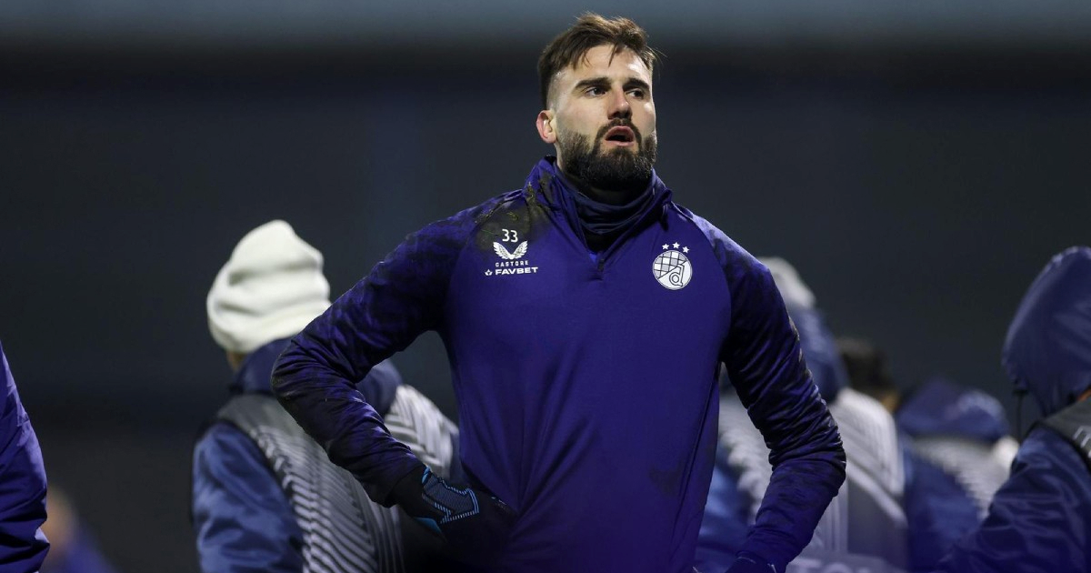 Nevistić ipak ostaje u Dinamu