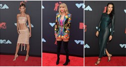 Izazovno i smjelo: Najbolje odjevene dame na dodjeli nagrada MTV VMA
