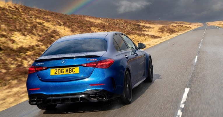 Mercedes ukida AMG-ov model: Hibrid ipak ne prolazi?